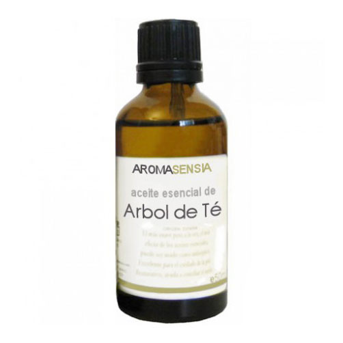 Aceite Esencial De Arbol Del Te 50 Ml Aromasensia Coco Y Canela